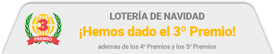 Premio navidad